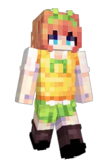 Pesho69420 Minecraft avatar full body