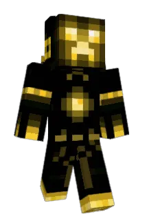 Pesho_08 Minecraft avatar full body