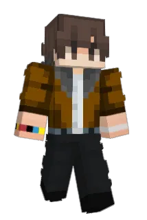Peshosho69 Minecraft avatar full body