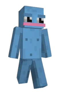 PesiDeckelAlter Minecraft avatar full body