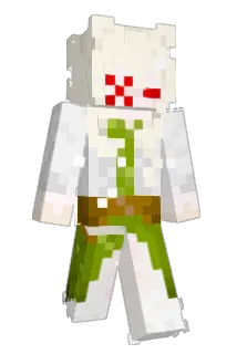 Pesino01 Minecraft avatar full body