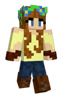 PeskyCat41 Minecraft avatar full body