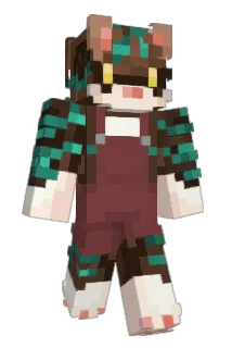 PeskyKiwi Minecraft avatar full body