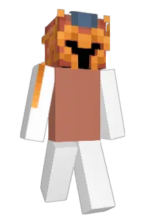 PeskySniper1 Minecraft avatar full body
