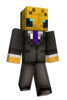 Pesky_Bee123 Minecraft avatar full body