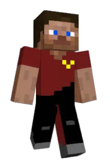 Pesky_Wabbit Minecraft avatar full body