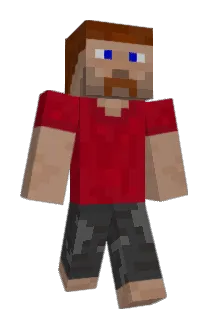 Pesle Minecraft avatar full body