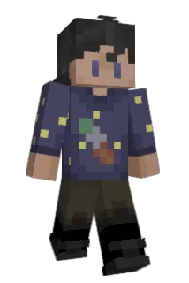 PesoP0ggy Minecraft avatar full body