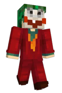 Pespequ Minecraft avatar full body