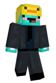 Pessine_22 Minecraft avatar full body