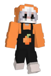 Pessovo Minecraft avatar full body