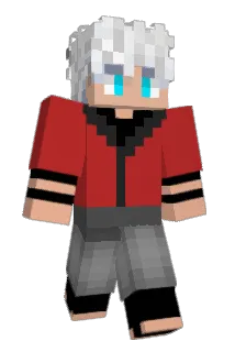 Pest1069 Minecraft avatar full body