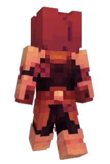 PestErbauer Minecraft avatar full body