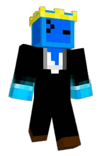Pest_Games Minecraft avatar full body