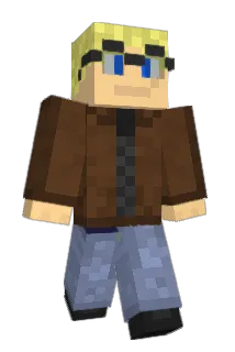 Pestbot2 Minecraft avatar full body