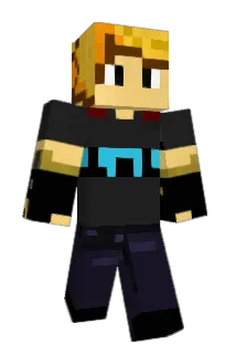 Peste Minecraft avatar full body