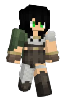 PesteVT Minecraft avatar full body