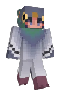 Peste_Negra69 Minecraft avatar full body