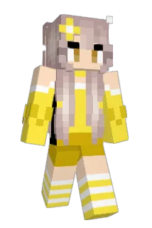 Pestilent09 Minecraft avatar full body