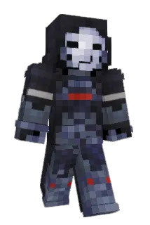 Pestimizt Minecraft avatar full body