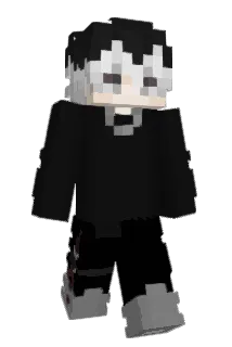 PestisMC Minecraft avatar full body