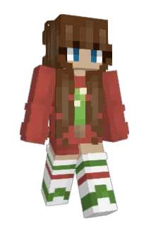 Pesto_Girl Minecraft avatar full body