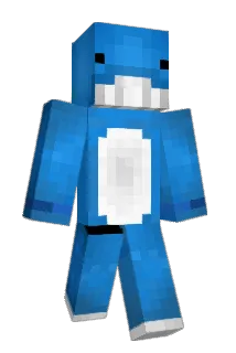 Pestogang Minecraft avatar full body