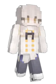 Pesya Minecraft avatar full body