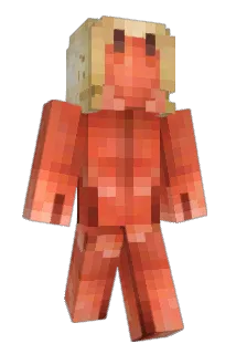 PetCrab Minecraft avatar full body