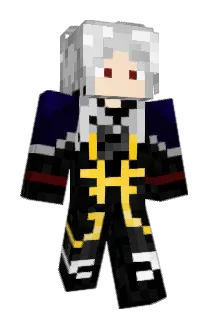 PetDetective777 Minecraft avatar full body