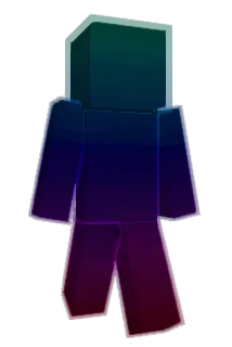 PetFutte Minecraft avatar full body