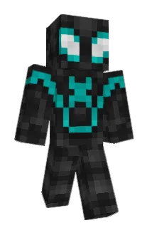 PetParkison Minecraft avatar full body