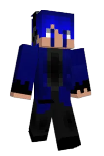 PetQ Minecraft avatar full body