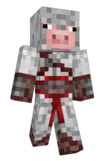 PetaHortos Minecraft avatar full body