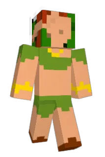 Petah_ Minecraft avatar full body