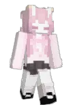 PetalMoth Minecraft avatar full body