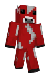 Petallls Minecraft avatar full body