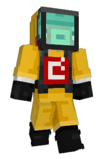 Petando365 Minecraft avatar full body