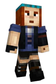 Petar170 Minecraft avatar full body