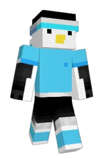 Petar2356 Minecraft avatar full body
