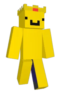 PetarE5 Minecraft avatar full body