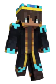 PetarS8 Minecraft avatar full body