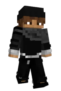 PetarXW Minecraft avatar full body