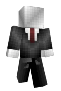 Pete2364 Minecraft avatar full body
