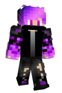 Pete5310 Minecraft avatar full body