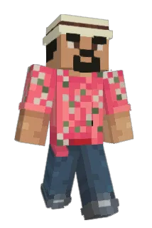 PeteSahute17 Minecraft avatar full body