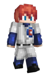 PeteWheeler8 Minecraft avatar full body