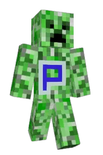 PeteYT Minecraft avatar full body