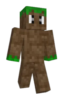 Pete_JT1 Minecraft avatar full body