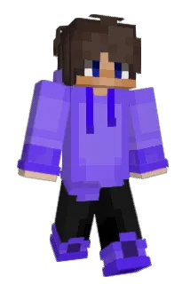 Peter1032 Minecraft avatar full body
